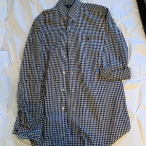 Men’s Ralph Lauren Polo long sleeve button down
